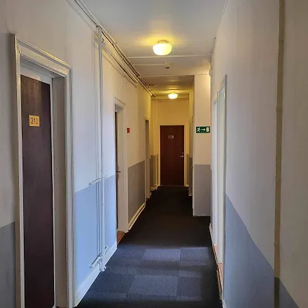 Euroglobe Hotel Kopenhaga