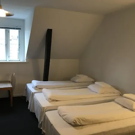 Hotel Euroglobe Copenhagen