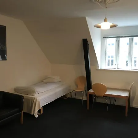 Euroglobe Hotel Copenhagen