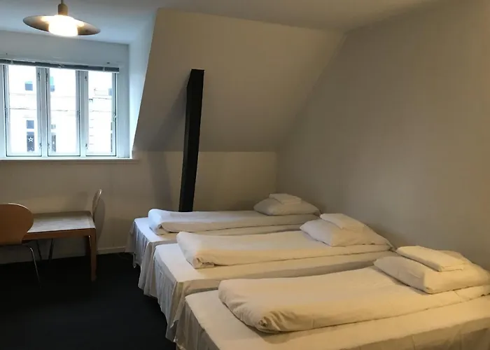 Hotel Euroglobe Copenhagen