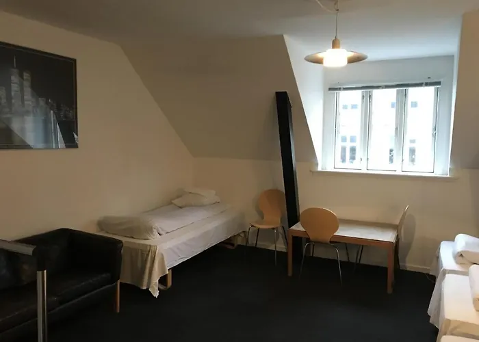 Euroglobe Hotel Copenhagen